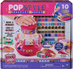 Σετ κατασκευής βραχιολιών Cool Maker PopStyle