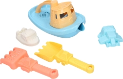 Σετ άμμου με καραβάκι 22 cm