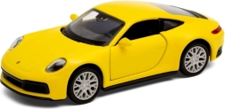 Μεταλλικό μοντέλο αυτοκινήτου Porsche 911 Carrera 4S 1:34 μαύρο