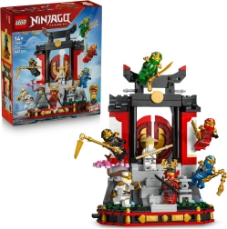 LEGO NINJAGO έκθεση νίντζα για την 15η επέτειο