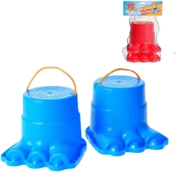 Παιδικές ξυλοπόδαρες SUN FUN για προπόνηση ισορροπίας