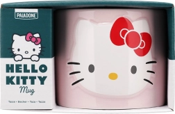 Ανάγλυφη κούπα Hello Kitty