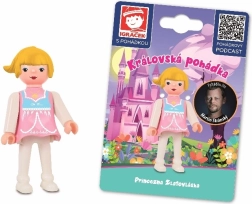 Igráček Χρυσομαλλούσα – βασικό παραμύθι με podcast