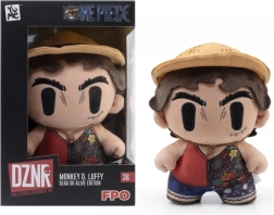 Λούτρινη φιγούρα ONE PIECE Luffy DZNR 17,5 cm