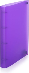 Κρίκων αρχειοθήκη A4 Opaline μωβ