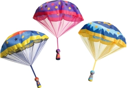 Αλεξιπτωτιστές Flying Heroes από την Djeco