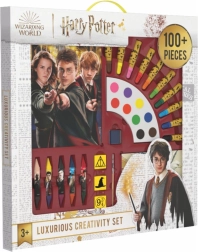 Πολυτελές δημιουργικό σετ HARRY POTTER 100 τεμ. σε κουτί