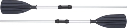 Αλουμινένια κουπιά Bestway 145–218 cm για καγιάκ και SUP