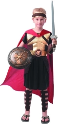Αποκριάτικη στολή Μονομάχος για παιδιά σε μέγεθος 120-130 cm
