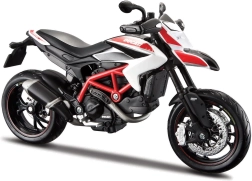 Μοντέλο μοτοσικλέτας Maisto Ducati Hypermotard SP 1:12