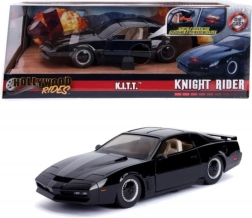 Μεταλλικό μοντέλο αυτοκινήτου KNIGHT RIDER KITT 1:24