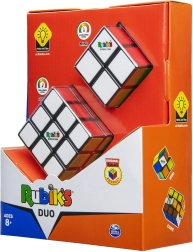 Σετ 2σε1 Κύβος του Ρούμπικ 2x2 και 3x3 Spin Master
