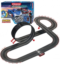Αυτοκινητόδρομος Carrera GO Sonic με μήκος 4,9 m