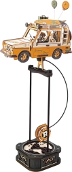 RoboTime 3D μηχανικό κιτ συναρμολόγησης Road Tripper με εκκρεμές βάθρο