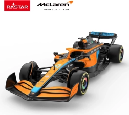 Μεταλλικό μοντέλο 1:24 MCLAREN F1 MCL36 πορτοκαλί Rastar