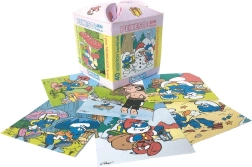 Pexeso Στρουμφάκια Maxi - χάρτινο επιτραπέζιο παιχνίδι