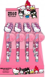 Στυλό με topper Hello Kitty - 1 τεμάχιο