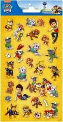 Αυτοκόλλητα Paw Patrol – τύπος C