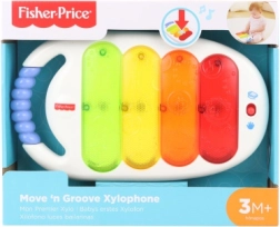 Fisher-Price παιδικό ηλεκτρονικό ξυλόφωνο