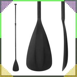 Σπαστό κουπί SUP/καγιάκ 2 σε 1, 3 τμημάτων, ρυθμιζόμενο ύψος 210 cm