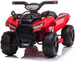 Ηλεκτρικό παιδικό τετράτροχο Baby Mix ATV κόκκινο