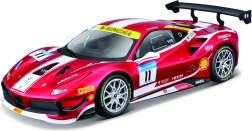 Σετ κατασκευής μοντέλου FERRARI 488 Challenge 1:24 από την Bburago