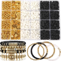 Δημιουργικό σετ χαντρών για κατασκευή βραχιολιών φιλίας