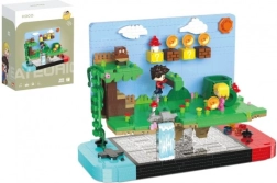 Κατασκευαστικό Σετ Βιντεοπαιχνίδι KOCO 1045 τεμ.