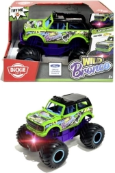 Ford Wild Bronco – αυτοκινητάκι με αδρανειακή κίνηση με φως και ήχο 18 cm