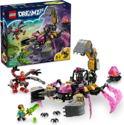 LEGO DREAMZzz Σκαπτικό-σκορπιός από εφιάλτες της νύχτας
