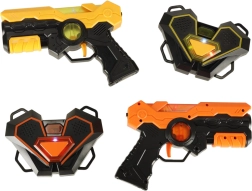 Σετ laser tag για 2 παίκτες – 2 πιστόλια και 2 διαδραστικοί στόχοι