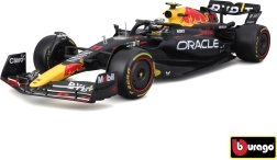 Bburago 1:18 φόρμουλα ORACLE RED BULL RACING RB19 2023 με τον SERGIO PÉREZ