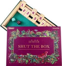 Επιτραπέζιο παιχνίδι Gibsons Shut the Box