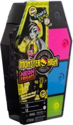 Κούκλα Monster High Skullimate Secrets neon – Twyla – Frankie