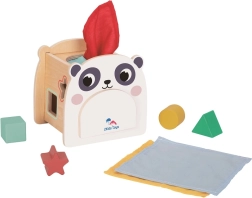 Κύβος δραστηριοτήτων Panda από 2Kids Toys