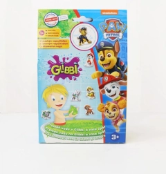 Glibbi Paw Patrol Διασκεδαστικό Ζελέ Μπάνιου