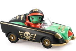 Αυτοκινητάκι Pirate Wheels DJECO Crazy Motors