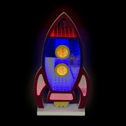 2Kids Toys LED νεονάκι-λαμπάκι Ρουκέτα