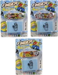 Fingerboard με ράμπα 9 cm