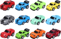 Μεταλλικό αυτοκινητάκι 6 cm