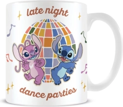Κεραμική κούπα Lilo & Stitch Dance Parties 315 ml
