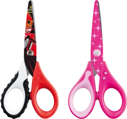 Παιδικά ψαλίδια Maped Tatoo Innovation 13 cm (μείξη μοτίβων)