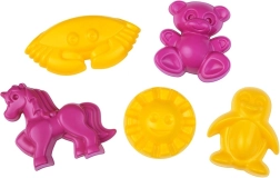 Καλούπια άμμου με μονόκερο