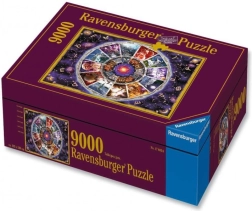 Ravensburger παζλ αστρολογία 9000 κομμάτια