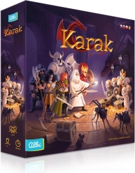 Karak – οικογενειακό περιπετειώδες επιτραπέζιο παιχνίδι