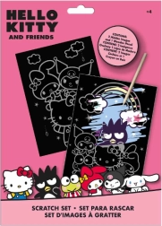 Σετ ξυσίματος Hello Kitty