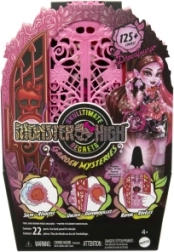 Κούκλα Monster High Skulltimate Secrets Μυστηριώδης Κήπος Draculaura