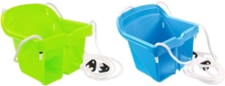 Κούνια για τους μικρότερους σε παστέλ μπλε MOCHTOYS