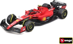 Bburago φόρμουλα F1 Ferrari SF-23 1:43 Carlos Sainz