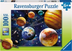 Ravensburger παζλ Διάστημα 100 κομμάτια
